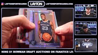 Download lagu 2025/26 Topps Chrome Basketball Jumbo, Breaker's Delight & Hobby 3 Box Mixer #18 mp3