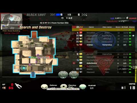 [KyZz] Sand Storm II [17.09.13]