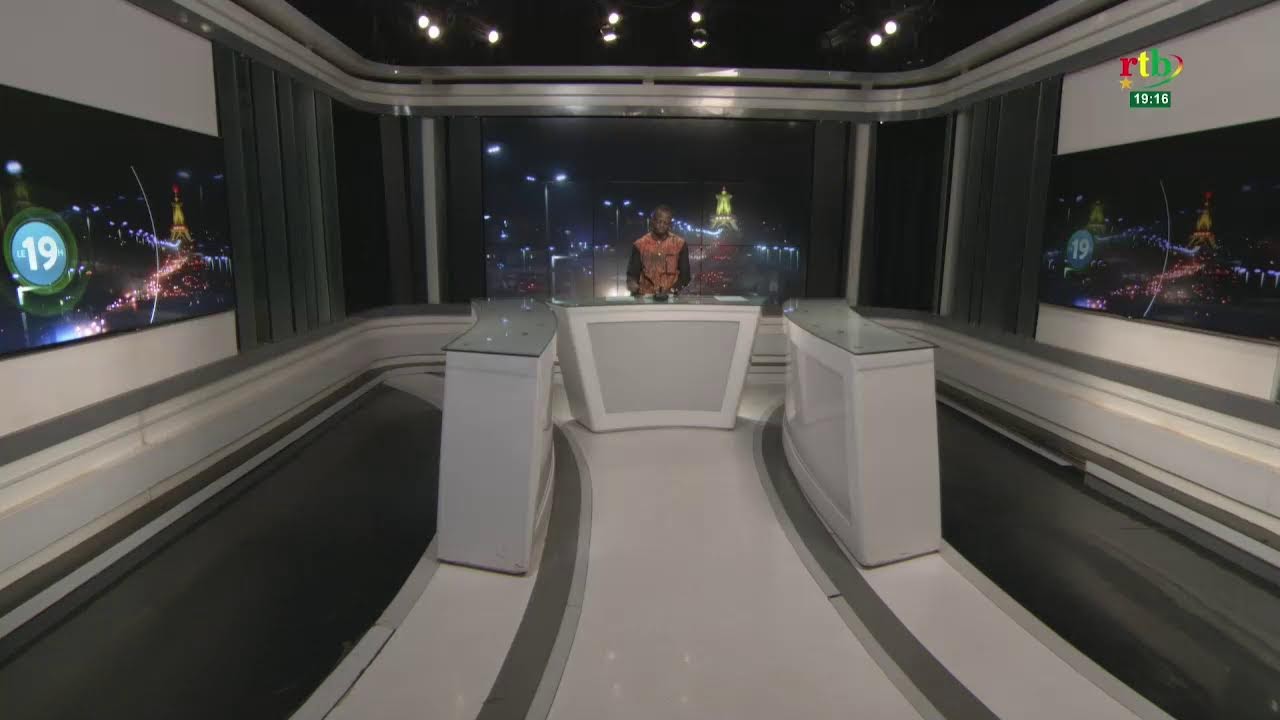 RTB - JT de 19H du 07 avril 2026