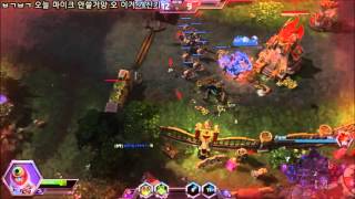 도살자 Vs 아바투르 남자의 승부