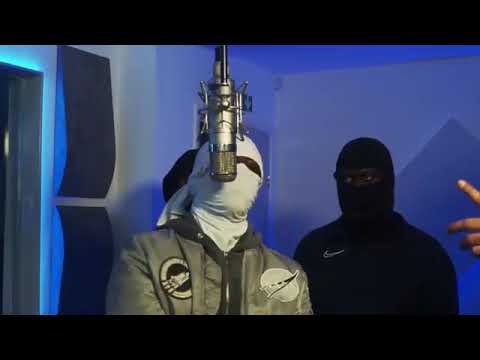 (Zone 2) Trizzac X Kwengface X Karma X LR - Plugged In W/ Fumez The Engineer (Reupload)