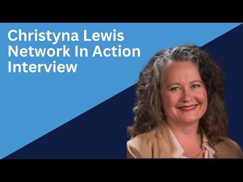 Christyna Lewis Interview - YouTube