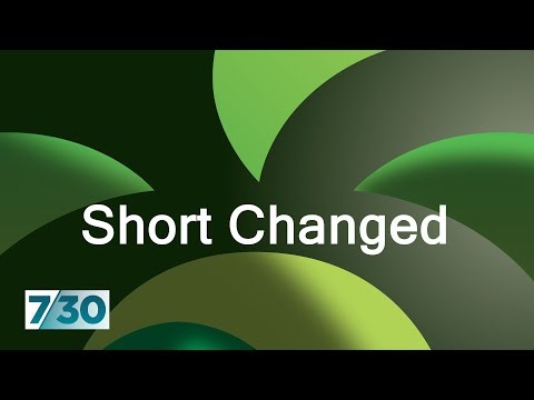 Funcionários da Woolworths mal pagos em US$ 300 milhões | 7h30