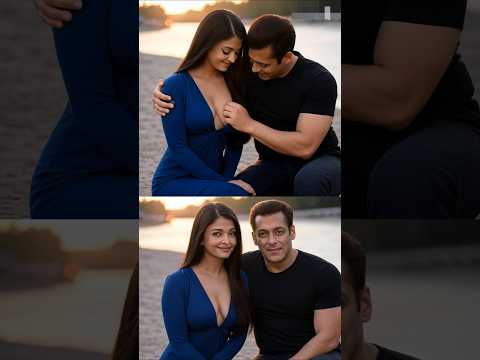 Salman Khan and Aishwarya Rai Enjoying 😍 #shortsfeed #trending #viralvideo #bollywood #shorts
