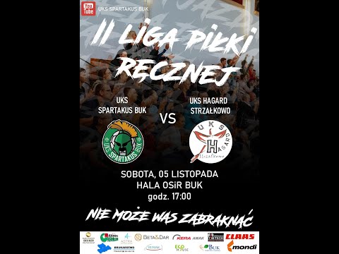 UKS Spartakus Buk - SSRiR Start Konin