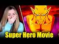 THE BEST TRANSFORMATION Dragon Ball Super Hero Movie Reaction