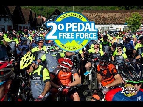 2º Pedal Free Force - Vídeo Completo