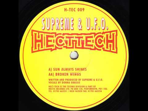 Supreme & UFO - Sun Always Shines 1996