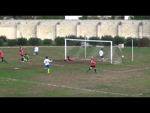 Highlights DB Manduria  FC Santeramo 2 2