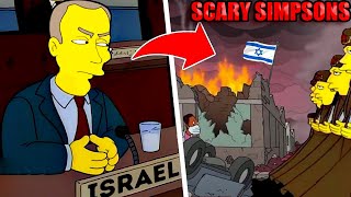 *WTF!! THESE SIMPSON'S PREDICTIONS ARE SCARY FOR 2024