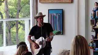 Jack Ingram singing Tin Man in Austin 2018