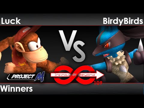 IaB! 109 - SS | Luck (Diddy) vs SRL | BirdyBirds (Lucario) Winners - PM