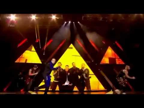 JLS - She Makes Me Wanna (JLS Sing for Sport Relief)