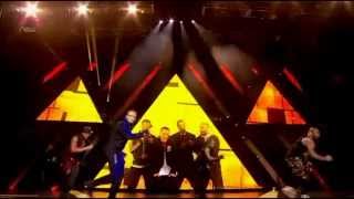 JLS - She Makes Me Wanna (JLS Sing for Sport Relief)