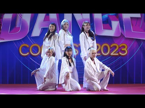 230730 Ivories cover IVE - ELEVEN + I AM @ Central Chaengwattana 2023