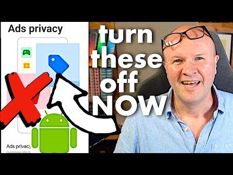 3 Ways I STOP Google spying on my phone... Android Privacy Settings!
