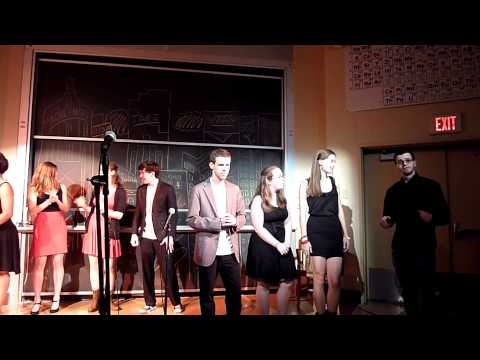 The Haverford College Mainliners' Broadway Challenge