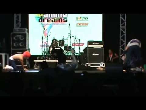 Anime Dreams 2013 - Play Livre Grupo: Naruto