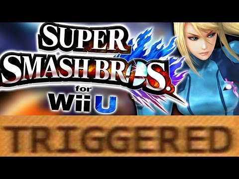 How Super Smash Bros for Wii U TRIGGERS You!
