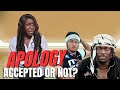 IMISI REJECTS FAITH S APOLOGY BBNAIJA SEASON 10 BBNAIJA 10 10 GLORY ELIJAH