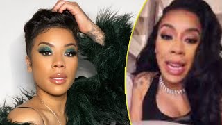 Sad News For Keyshia Cole! She is HEARTBROKEN And Revealed...