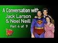 Superman S Noel Neill Talks About Phyllis Coates And Kirk Alyn With Jack Larson Part 4 Of 7