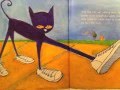 Pete the Cat I Love My White Shoes 