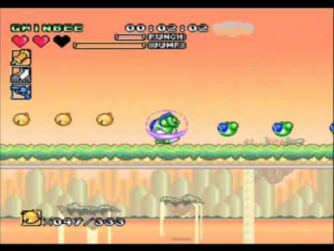 Let's Play Pop'n TwinBee: Rainbow Bell Adventures 03 - I Found A Key