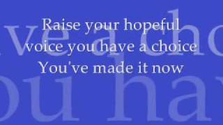 Kris Allen Falling Slowly lyrics