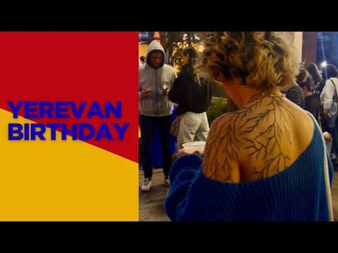  “Yerevan Turns 2807 🎉 | A Spectacular Celebration of Armenia’s Ancient Capital”