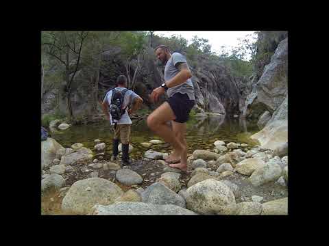 lower portals mt barney