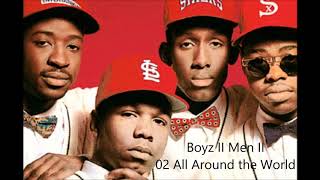 Boyz II Men 02 All Around the World