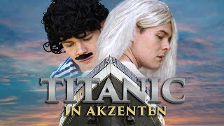 1 SONG IN VERSCHIEDENEN AKZENTEN - Frag Josef Special | Joey&#39;s Jungle