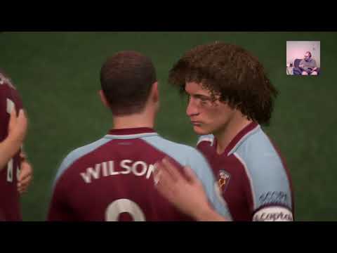 Fifa 22 West Ham Career Mode Part 1 Pre Season Friendly