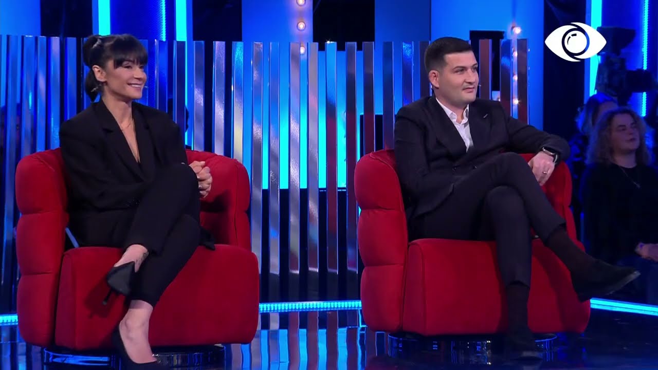 “Kiara erdhi deri këtu nën sqetullën e Luizit”, debat mes opinionistëve dhe ish-banorëve