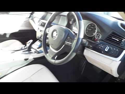 12D402 - 12D402 BMW 520d SE Saloon