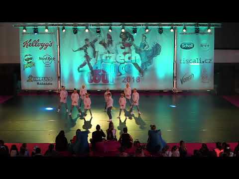 35. TMD Jičín - OUTTA YOUR MIND