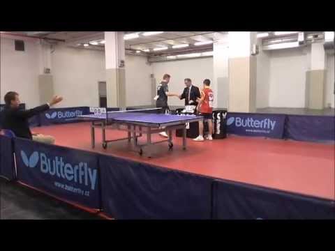 Veikka Flemming - Joan Masip (EYC 2014)