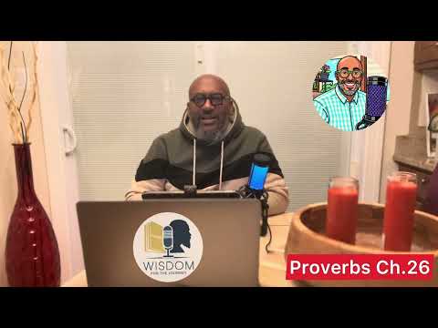 Proverbs Chapter 26