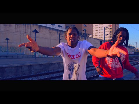Miny Blaa - Marcas Ft. Ne Jah [Official Video]