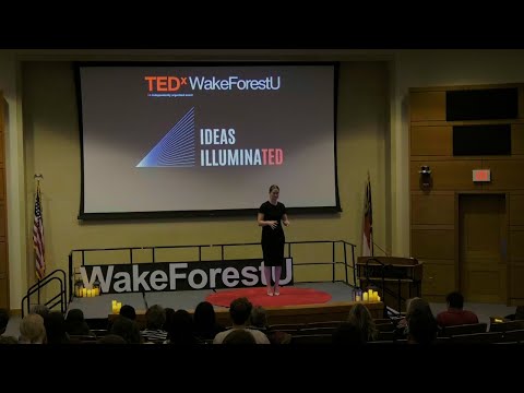 That’s Rad: Nuclear Normalization  | Grace Stanke | TEDxWakeForestU