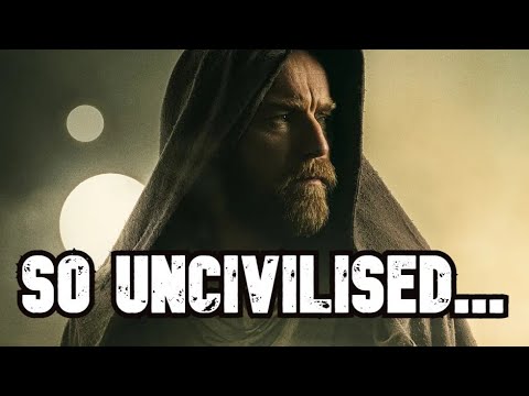 Obi-Wan Kenobi - Cultural Vandalism #RIPStarWars