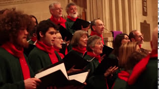 I Saw a Maiden - The Stairwell Carollers