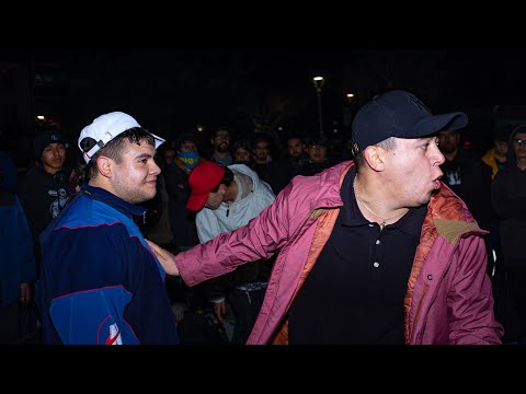 MANTRA vs. MZETA vs. CAUS: Octavos - Liga Inmortal x @YERBAVIVA