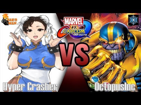 MVCI Casuals - Hyper Crasher VS OctopusInc (Frosty Faustings 2020)