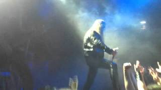 NARGAROTH - Black Metal ist Krieg / Karmageddon (Live in Moscow) [26. 02. 2016]