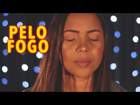 Pelo Fogo - Amanda Wanessa (Voz e Piano) #112