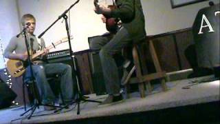 Silver Wings - Thrice cover