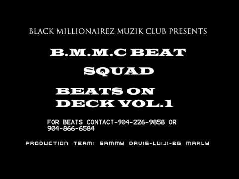 B.M.M.C BEAT SQUAD:NEW STRIP CLUB BEAT PRODUCED BY B.M.M.C BEAT SQUAD SAMMY DAVIS JR