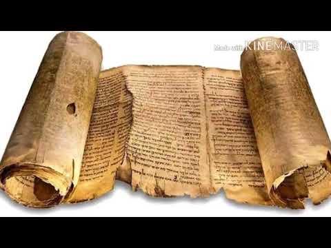 La Bibbia ha sbagliato? Matteo 2:23 (NAZARENO) non all'appello!